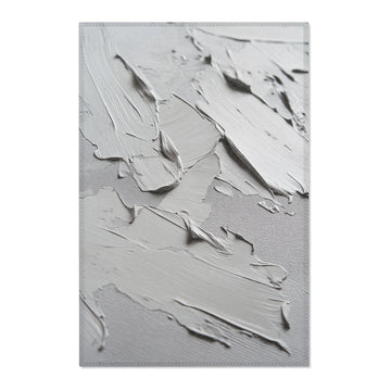 Stylish Area Rug with Textured Design