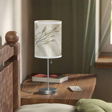 Elegant Floral Table Lamp
