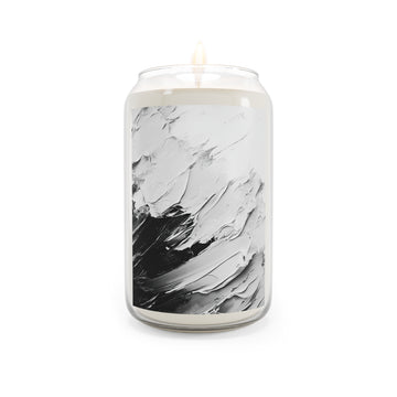 Elegant Minimalist Scented Candle