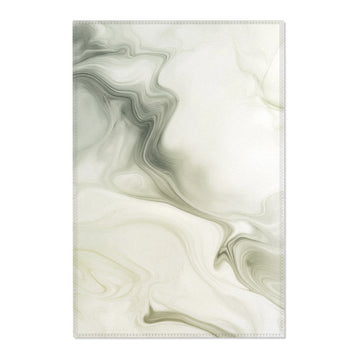 Elegant Marble Area Rug