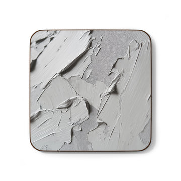Modern Art Hardboard Back Coaster