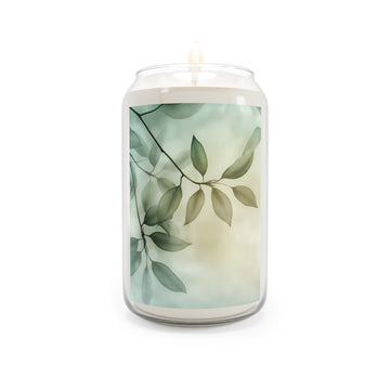 Aromatic Leafy Breeze Candle