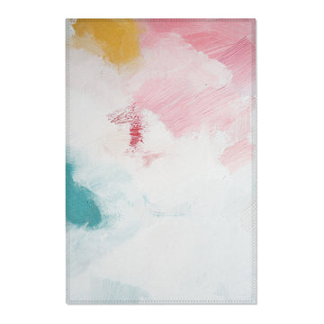 Abstract Art Area Rug