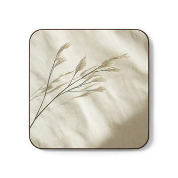 Botanical Hardboard Coaster Set