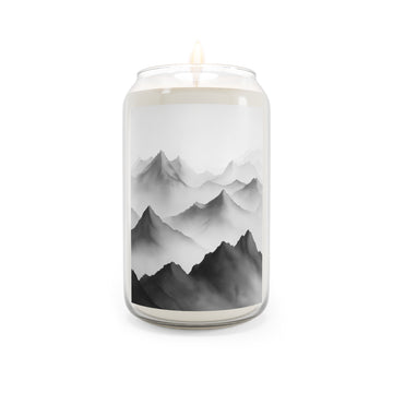Mountain Mist Scented Candle - 13.75oz