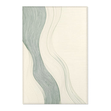 Modern Minimalist Area Rug