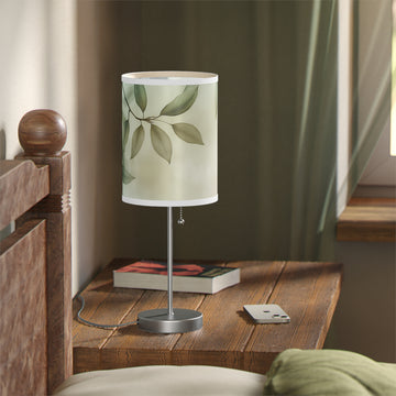 Botanical Leaf Table Lamp