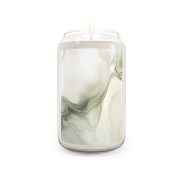 Elegant Marble Scented Candle