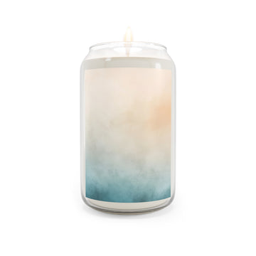 Serene Gradient Scented Candle