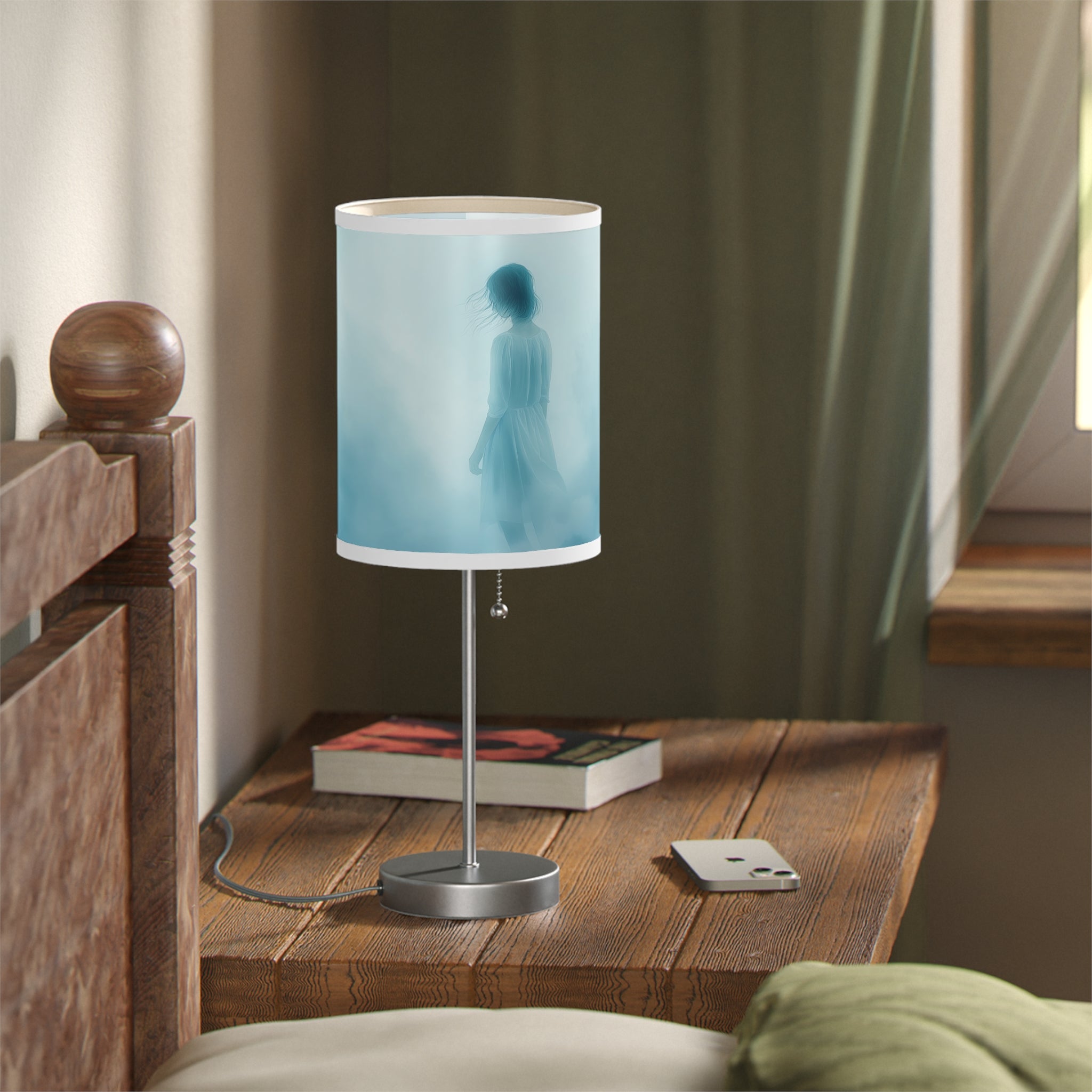 Ethereal Atmosphere Table Lamp
