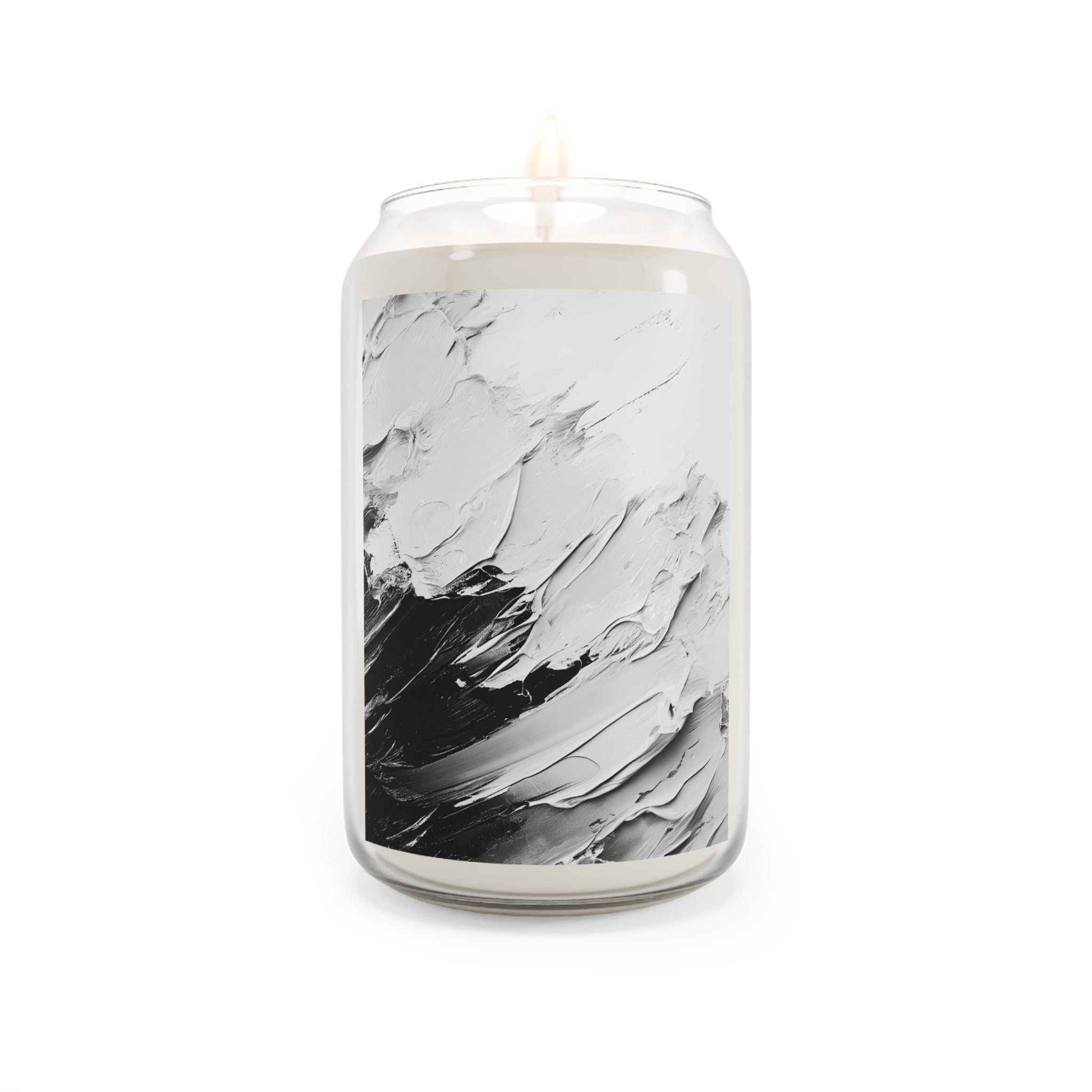 Elegant Minimalist Scented Candle