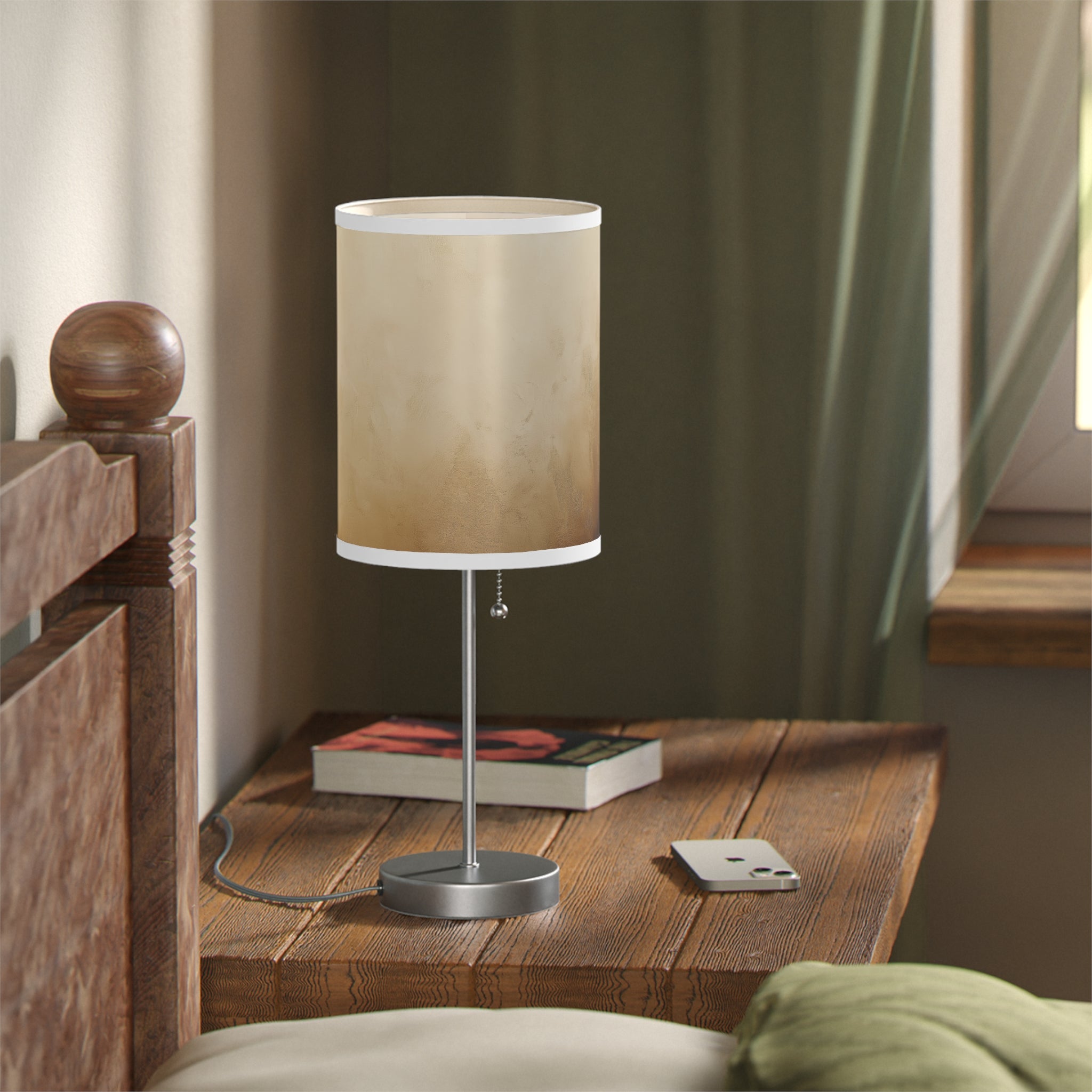 Elegant Table Lamp with Modern Design