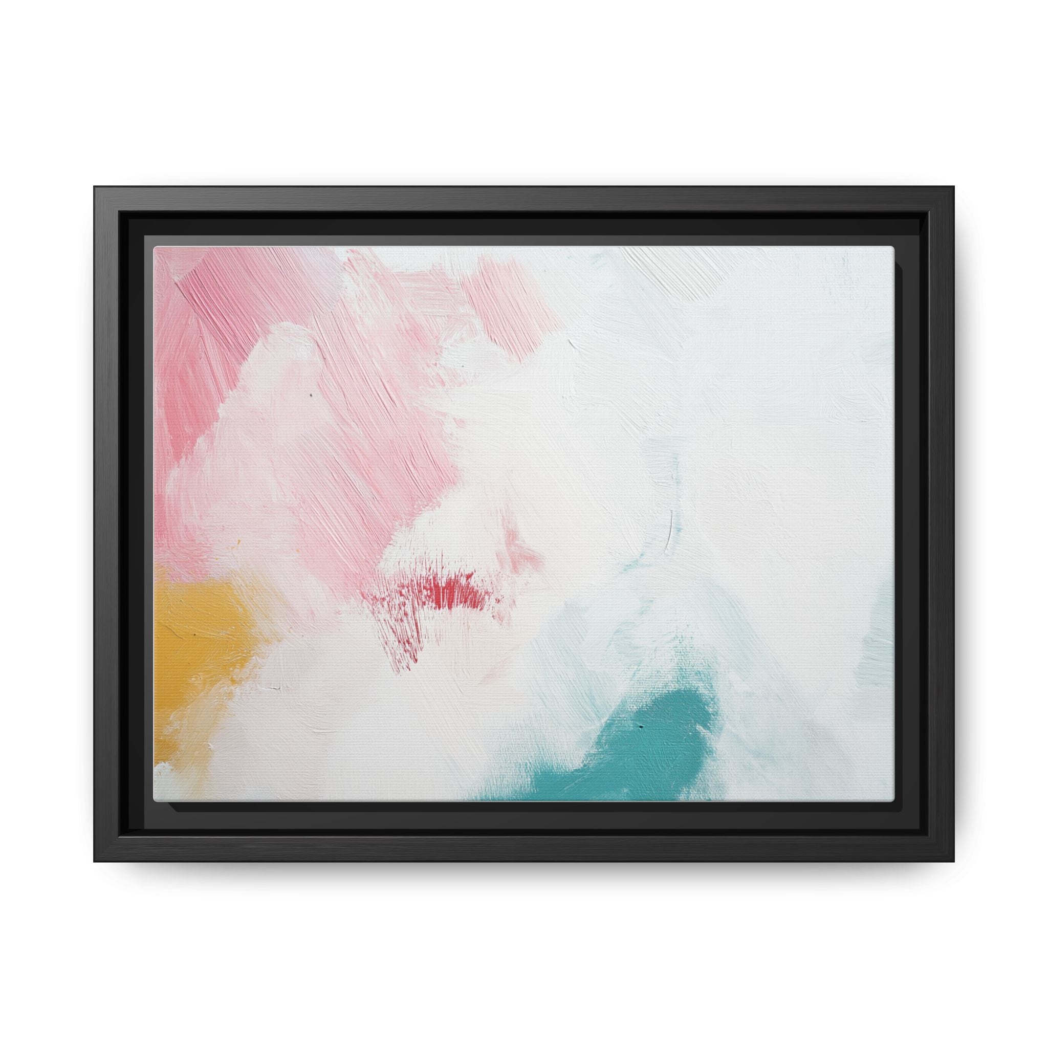 Modern Abstract Art Canvas Print