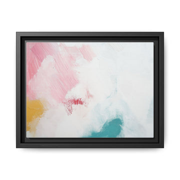 Modern Abstract Art Canvas Print