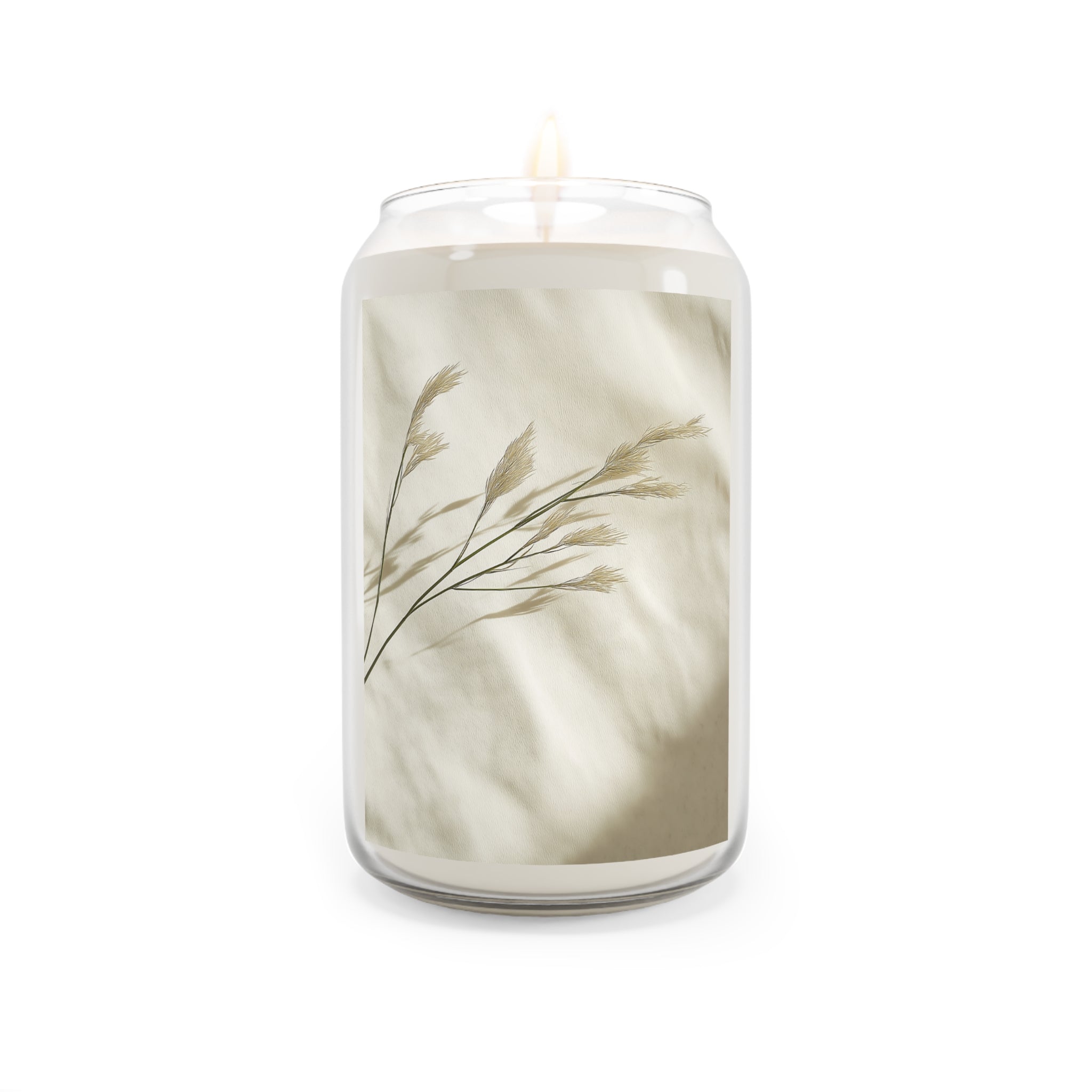 Calming Floral Scented Candle - 13.75oz