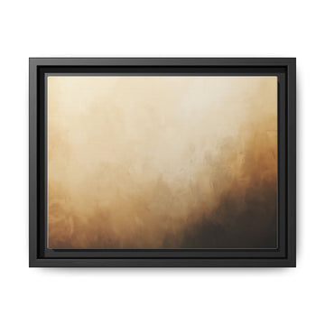 Abstract Matte Canvas Wall Art