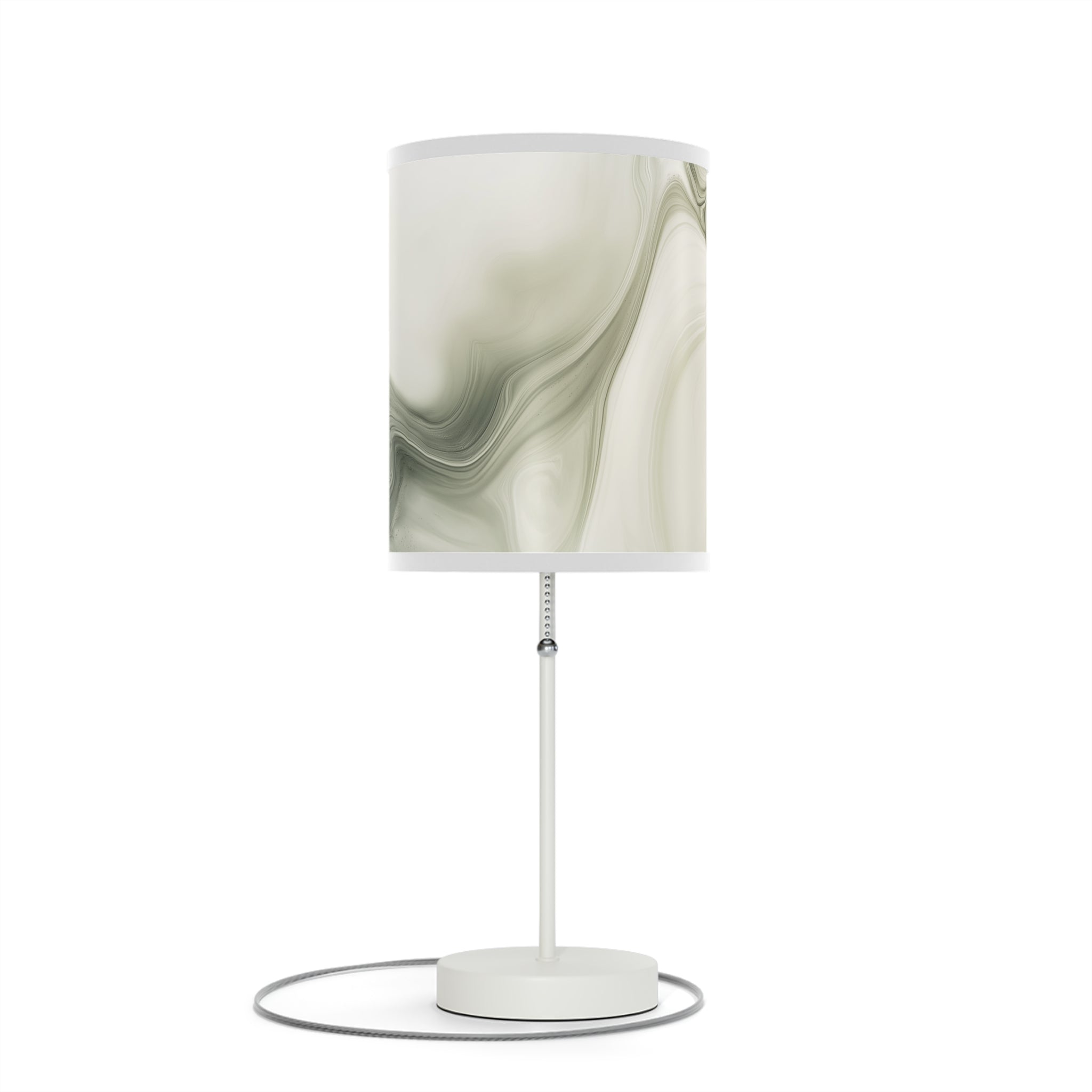 Modern Marble Table Lamp for Home Décor