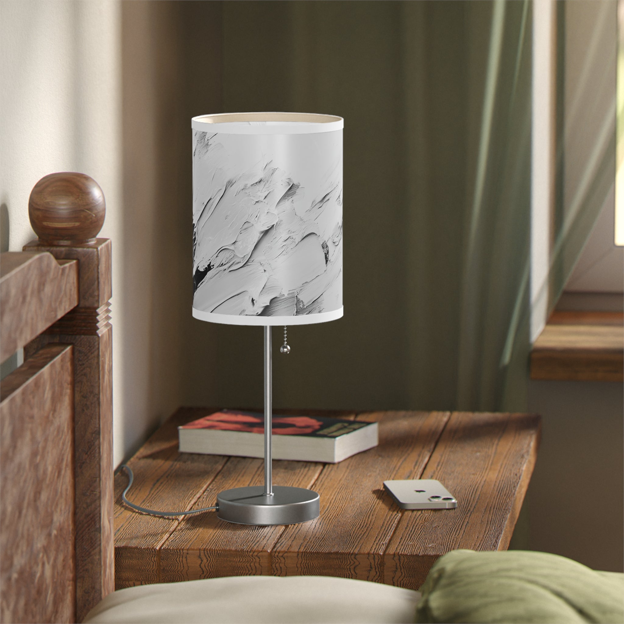Modern Artistic Table Lamp
