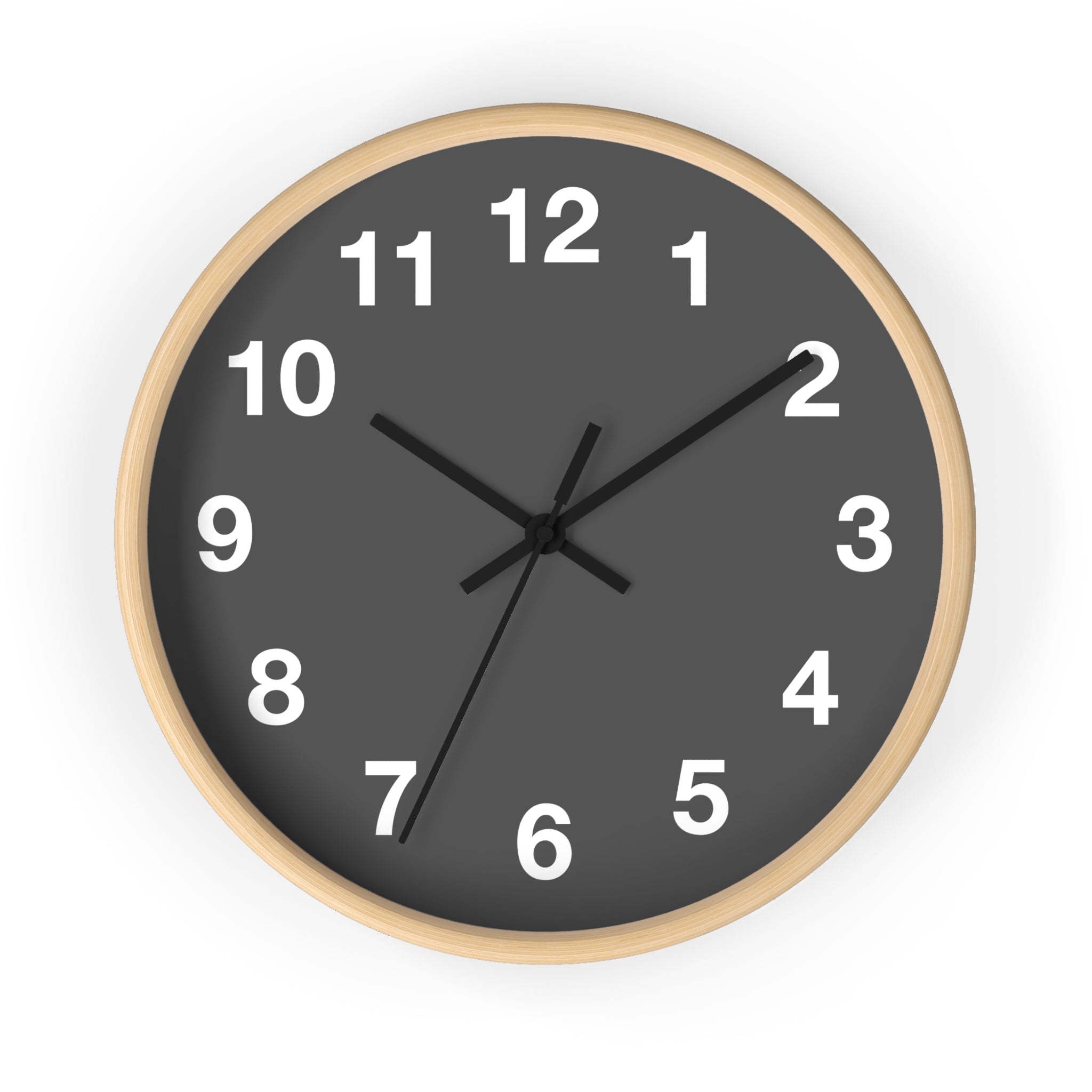 Modern Minimalist Wall Clock