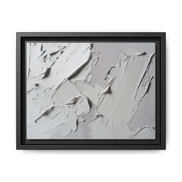 Elegant Matte Canvas Wall Art