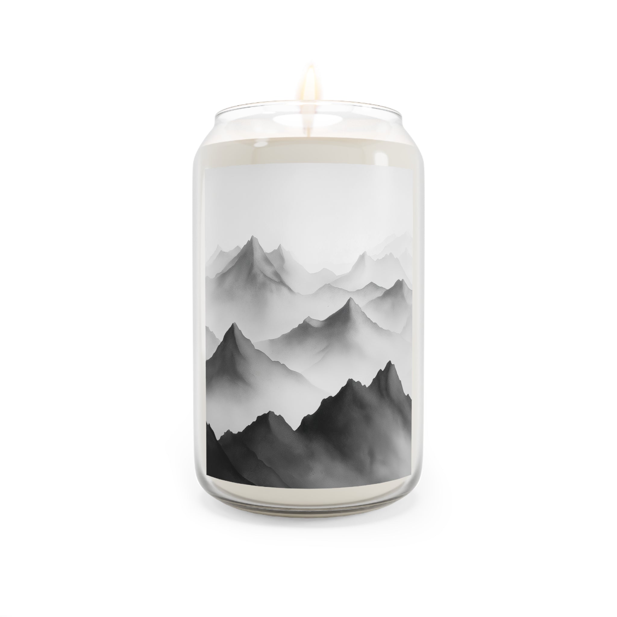 Mountain Mist Scented Candle - 13.75oz