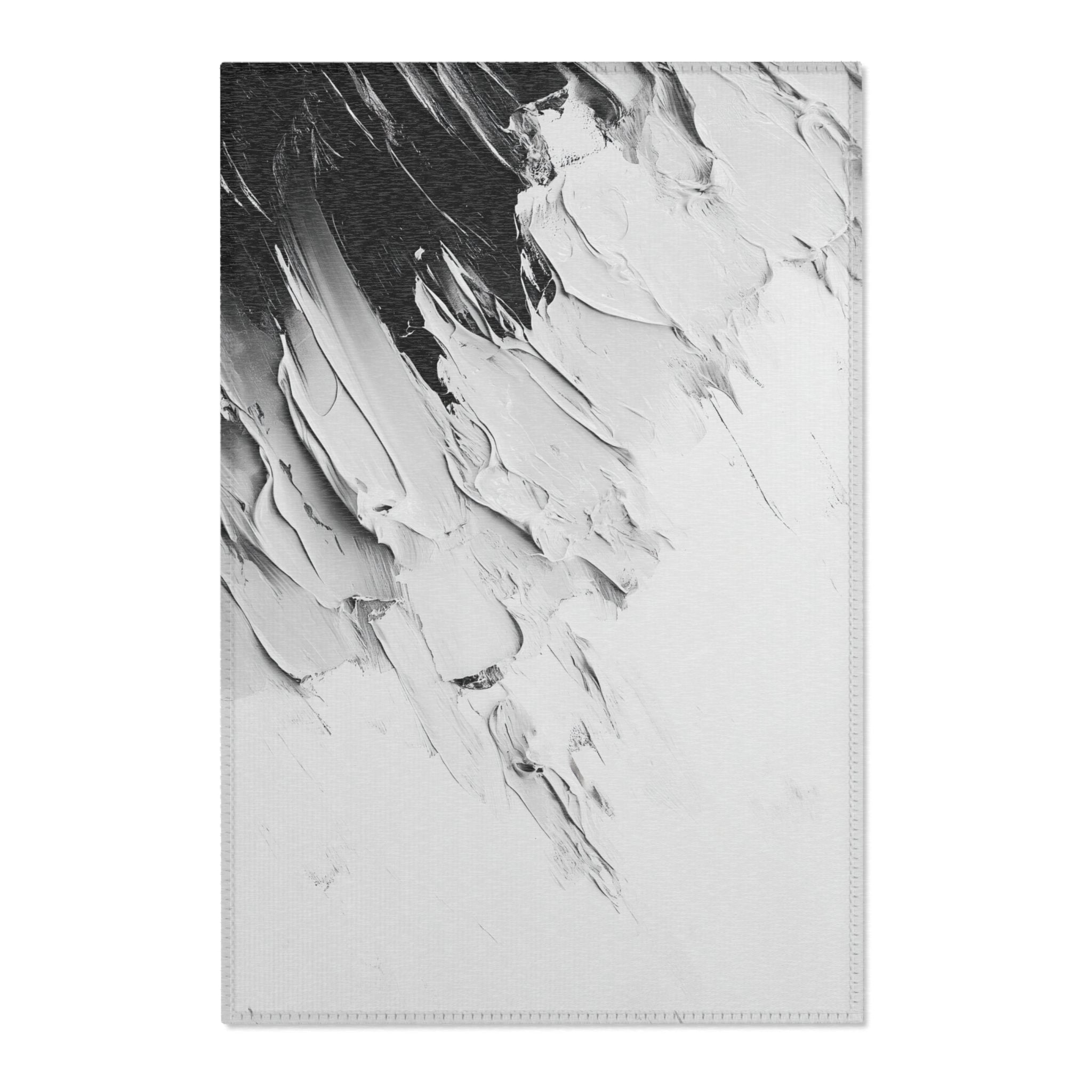 Modern Abstract Area Rug