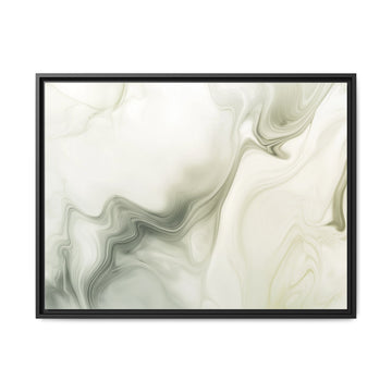 Framed Abstract Art Print